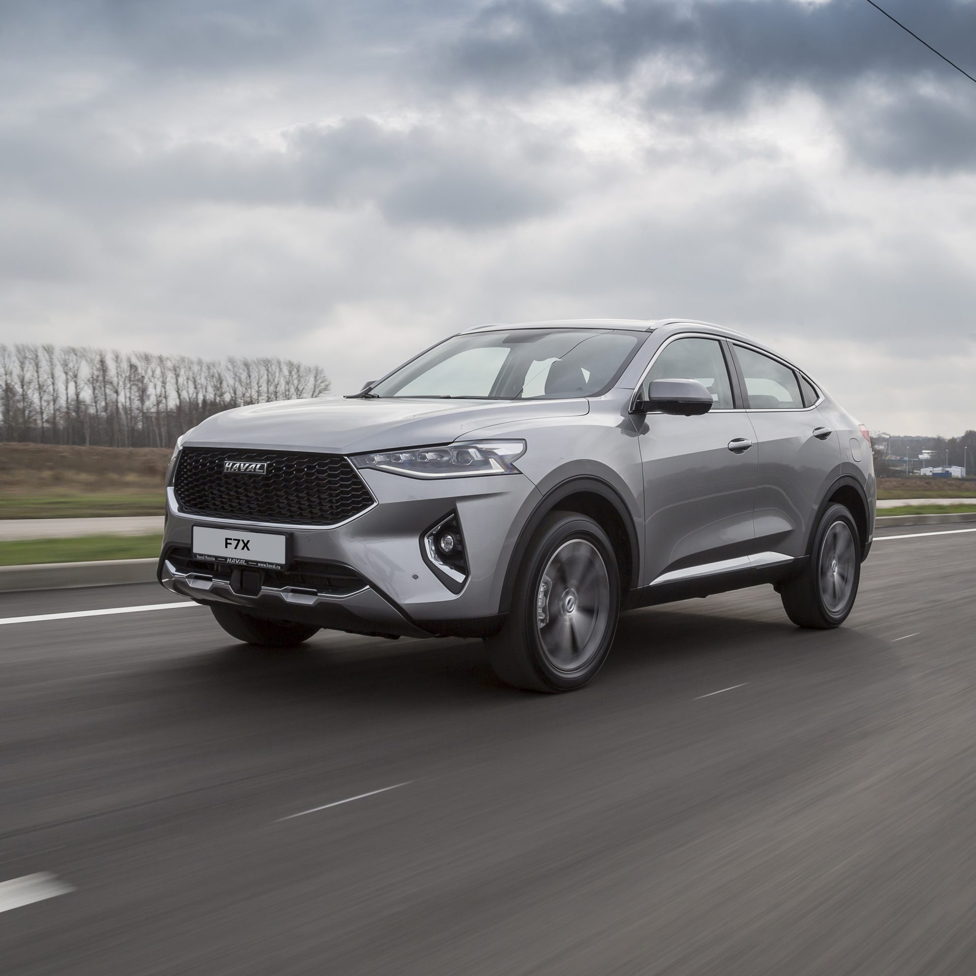 HAVAL F7X